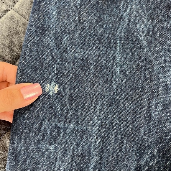 Guess Jeans Women 27 Vintage Skinny High Rise Tapered 80s 90s Mom Originals U - Picture 8 of 9